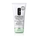 Clinique All About Clean 2-IN-1 Cleanser & Exfoliating Jelly